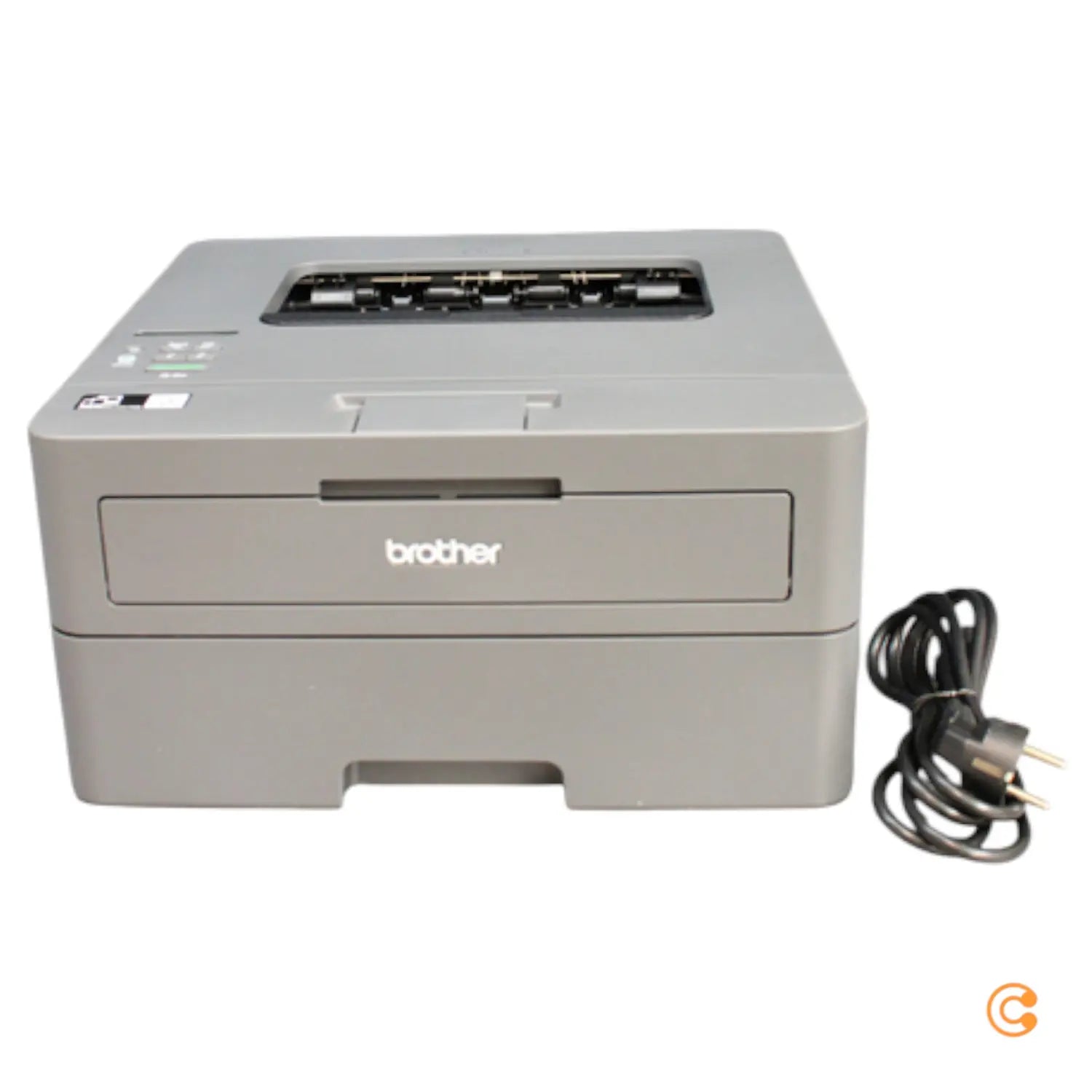B-Ware Brother Hl L2400 Dwe Drucker Laser Schwarz Weiß A4 30 S./Min Siehe Text/Foto - 4977766831062