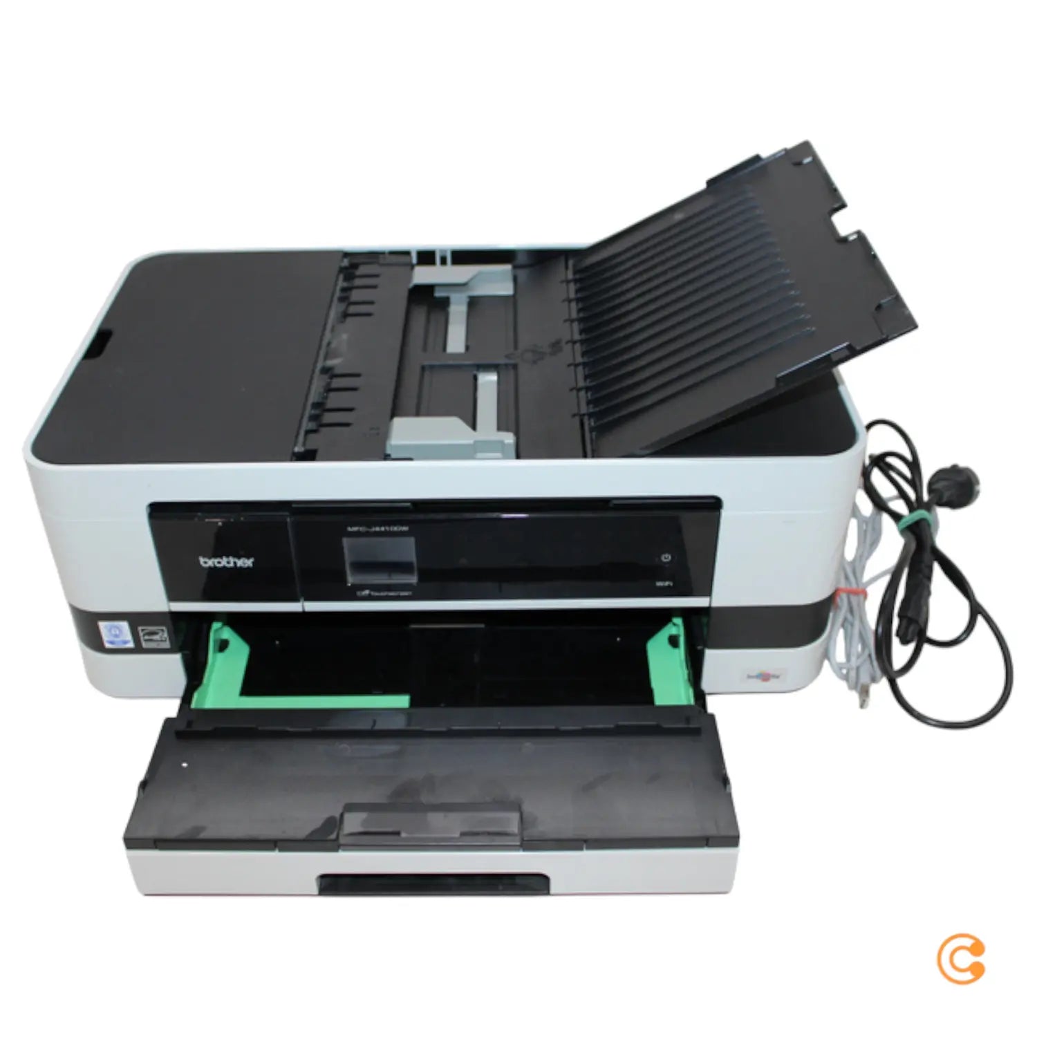 C-Ware Brother Mfc J4410 Dw Drucker Kopierer Scanner Multifunktionsgerät Text Siehe/Foto - 4977766714938