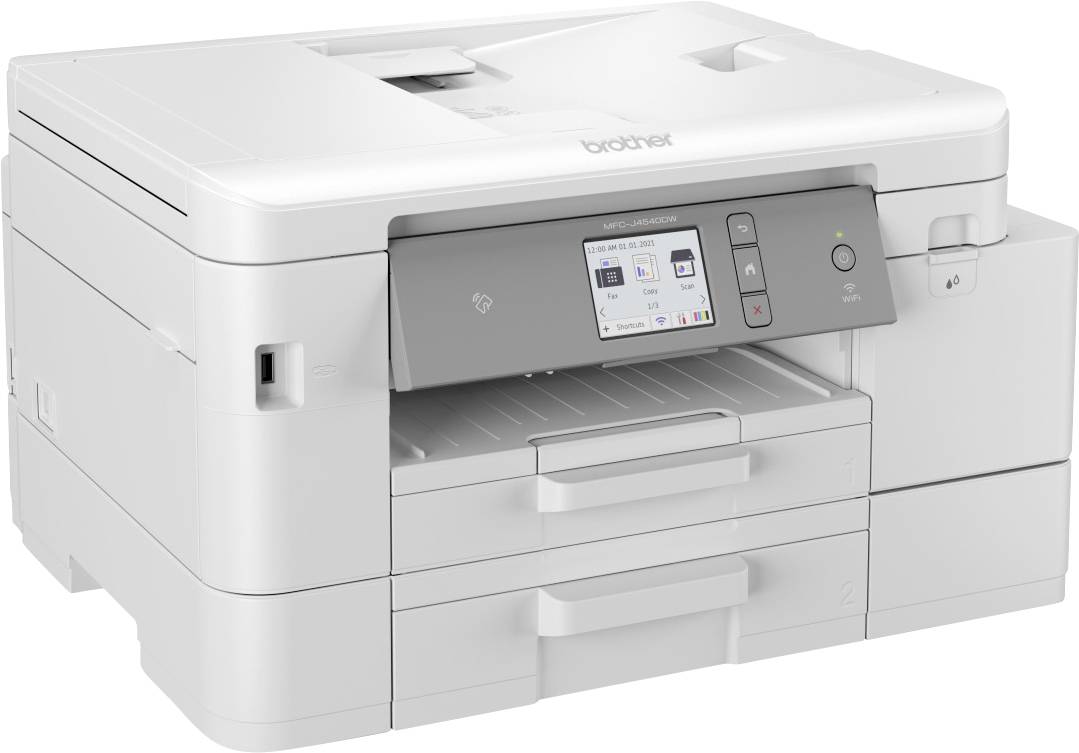 Brother MFC-J4540DW Multifunktionsdrucker Tintenstrahl Farbe A4 Drucker Scanner - 4977766809610