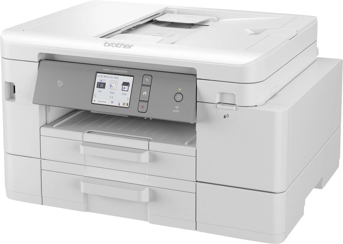 Brother MFC-J4540DW Multifunktionsdrucker Tintenstrahl Farbe A4 Drucker Scanner - 4977766809610