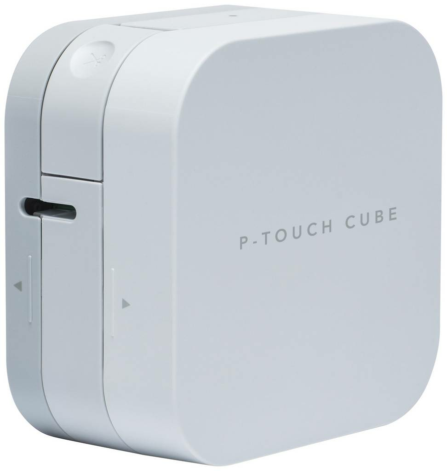 Brother P Touch Beschriftungsgerät Drucker Multifunktionsgeräte Siehe Text/Foto B-Ware - 4977766801102