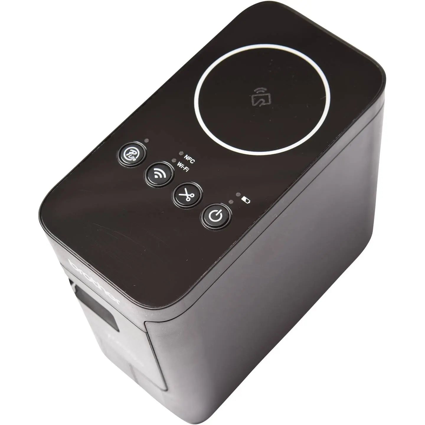 B-Ware Brother Beschriftungsgerät Etikettendrucker P Touch P750 W T Ze Bänder Schwarz - 4977766739832