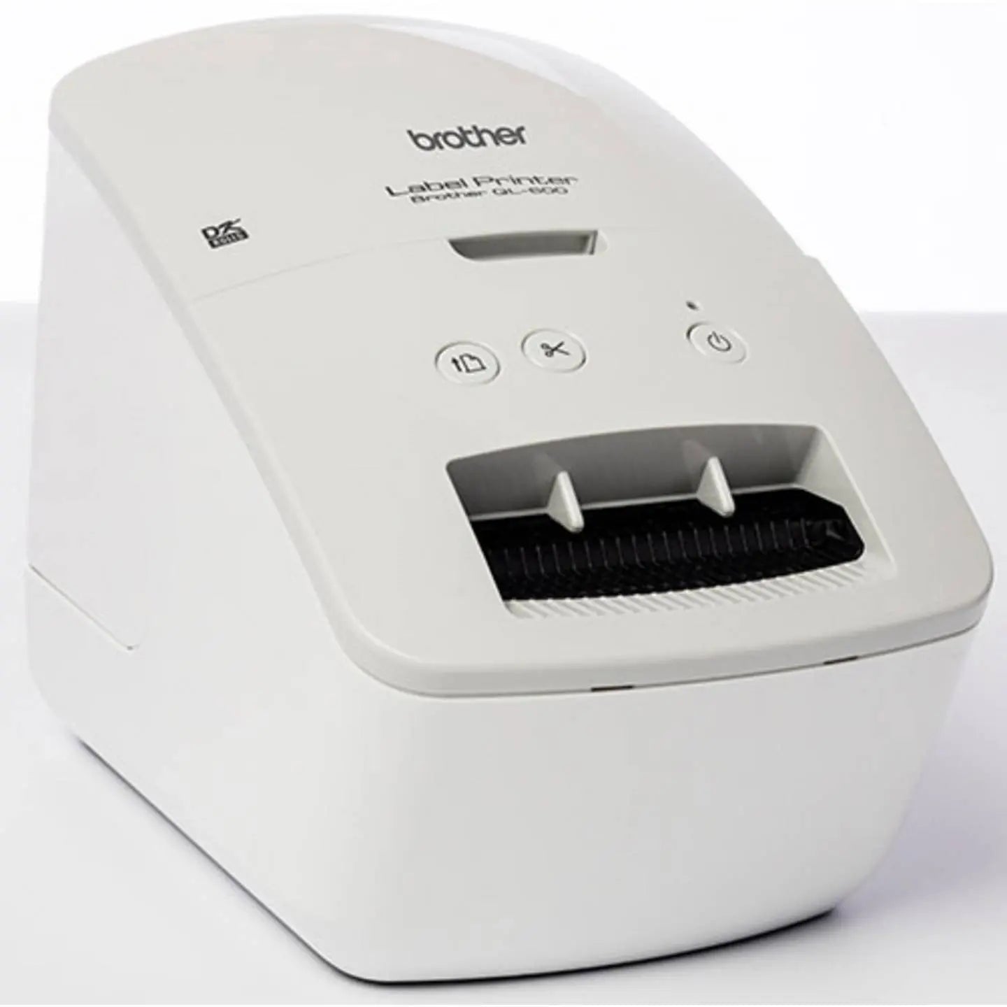 B-Ware Brother Etikettendrucker Beschriftungsgerät Thermodirekt Ql600 G Usb Drucker - 4977766798457