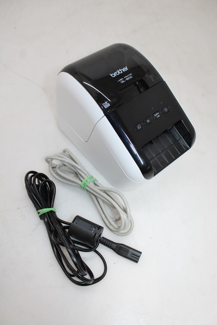 Brother Ql 800 Etiketten Drucker Thermodirekt 300 X 300 Dpi Defektware D-Ware - 4977766769181