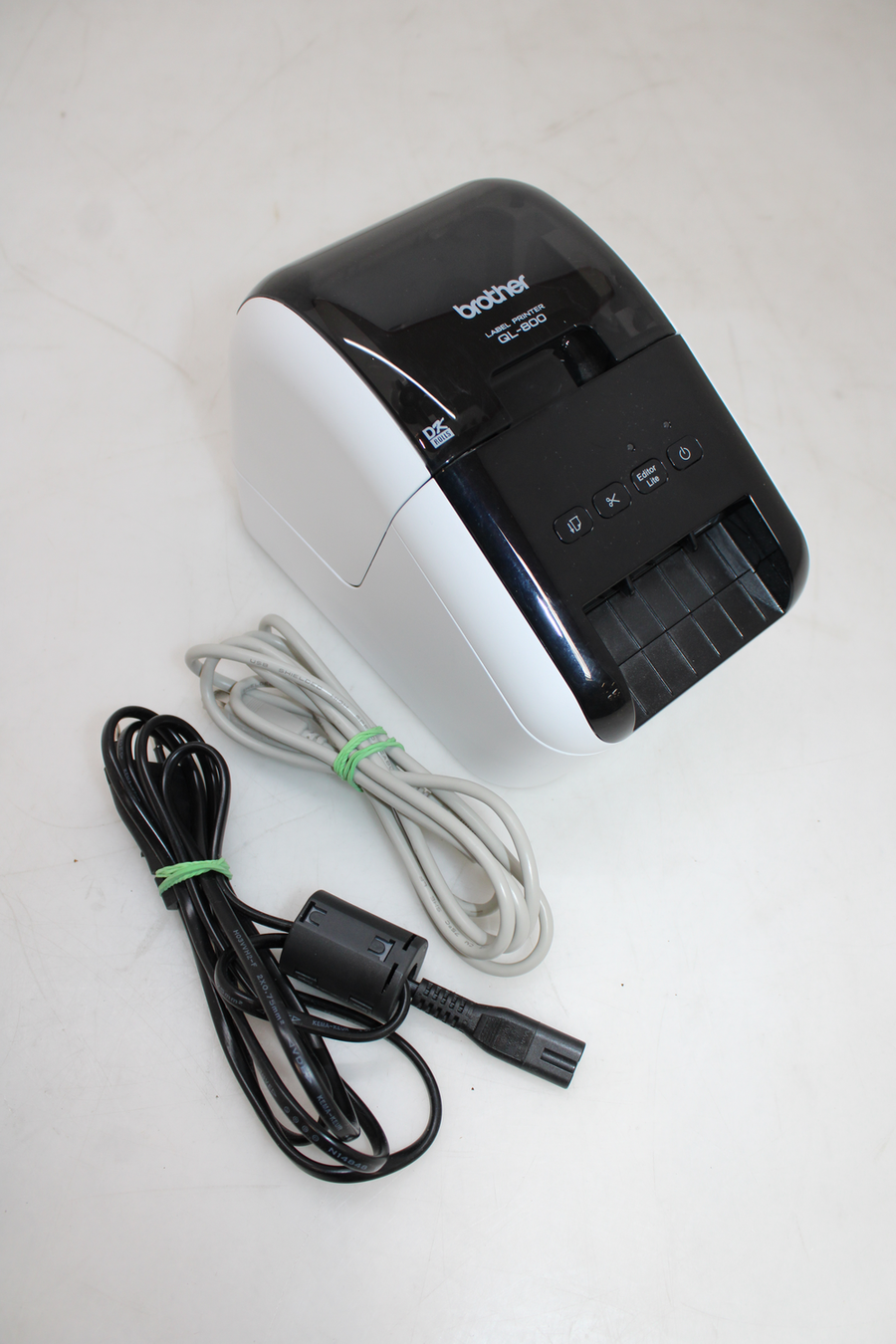 Brother Ql 800 Etiketten Drucker Thermodirekt 300 X 300 Dpi Defektware D-Ware - 4977766769181