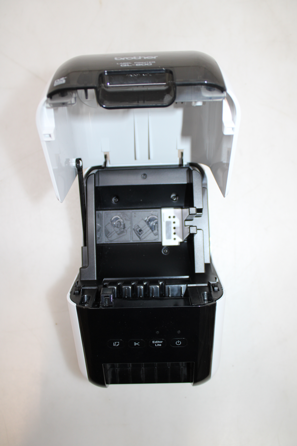 Brother Ql 800 Etiketten Drucker Thermodirekt 300 X 300 Dpi Defektware D-Ware - 4977766769181
