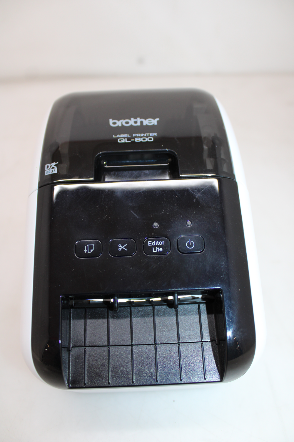Brother Ql 800 Etiketten Drucker Thermodirekt 300 X 300 Dpi Defektware D-Ware - 4977766769181
