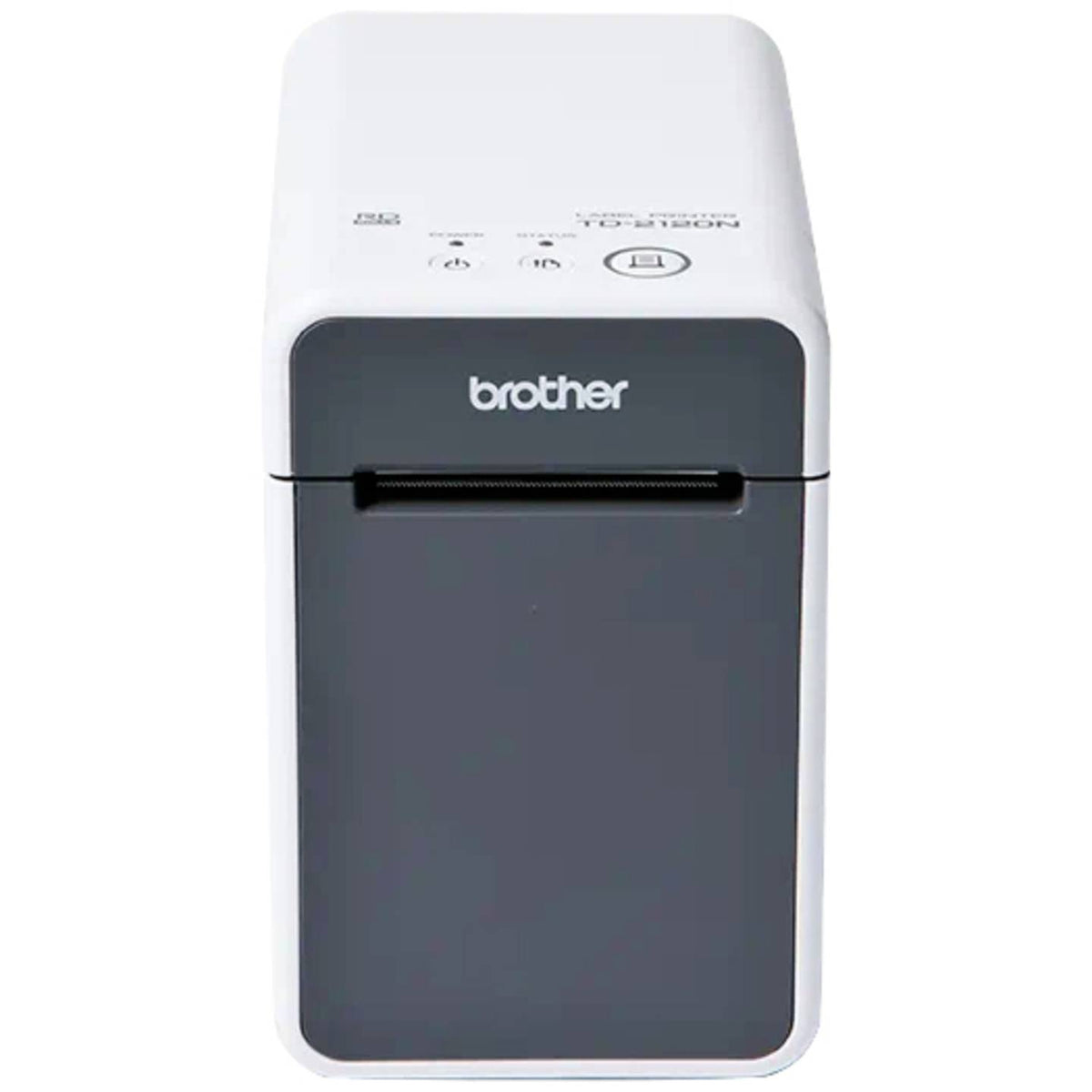 Brother TD-2125N Thermodirekt Etikettendrucker weiß 203x203 dpi 152,4 mm/s - 4977766826440