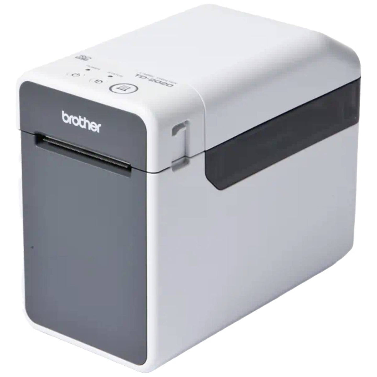 Brother TD-2125N Thermodirekt Etikettendrucker weiß 203x203 dpi 152,4 mm/s - 4977766826440