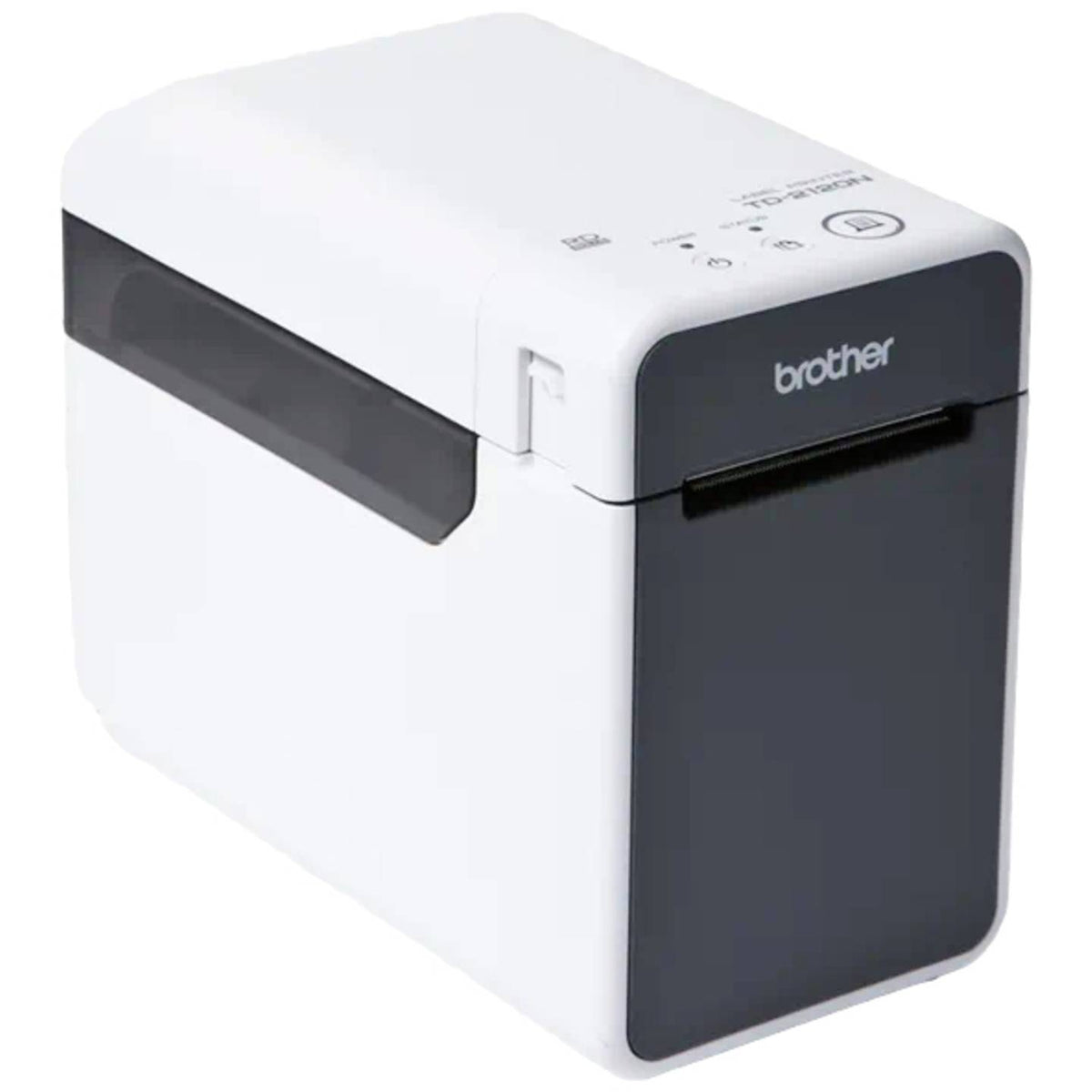 Brother TD-2125N Thermodirekt Etikettendrucker weiß 203x203 dpi 152,4 mm/s - 4977766826440