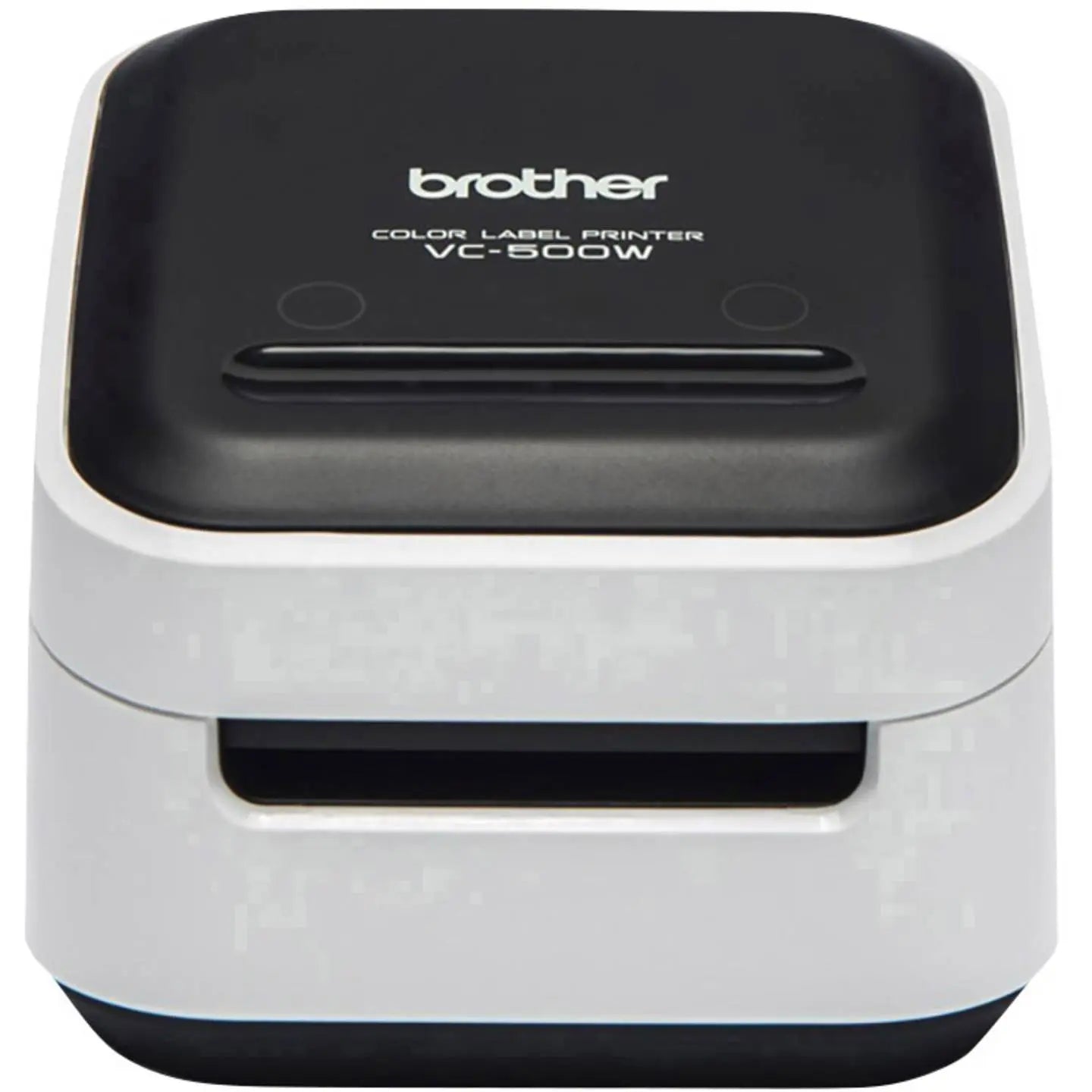 B-Ware Brother Etikettendrucker Beschriftungsgerät Zink Farbetiketten 50mm Drucker Wlan - 4977766779265