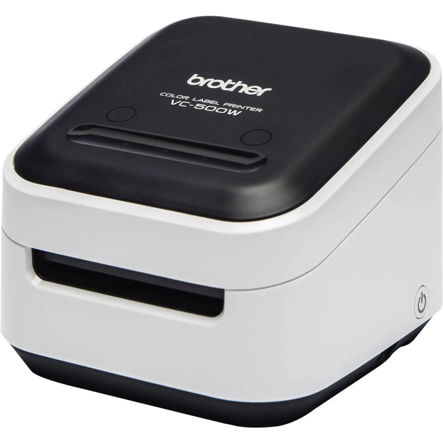 B-Ware Brother Etikettendrucker Beschriftungsgerät Zink Farbetiketten 50mm Drucker Wlan - 4977766779265