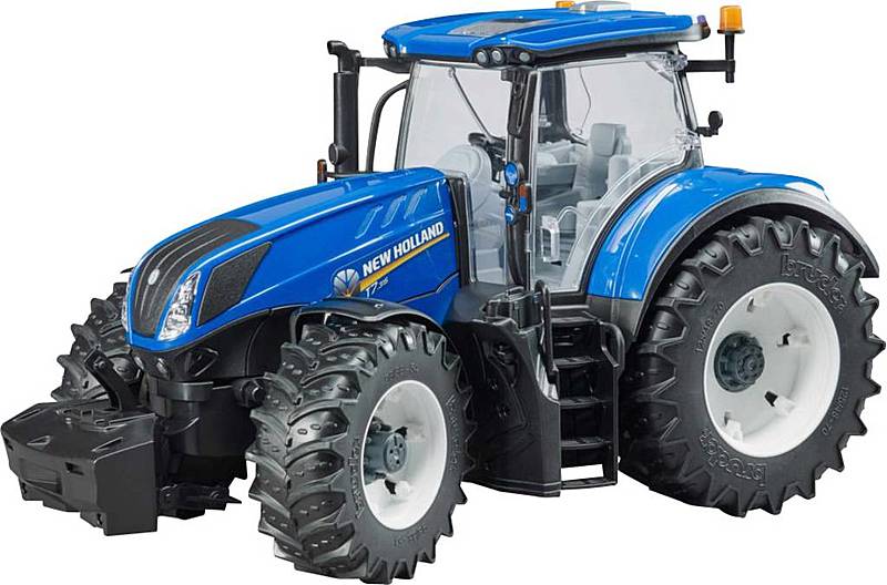 B-Ware Bruder New Holland T7.315 Abnehmbares Frontgewicht - 4001702031206