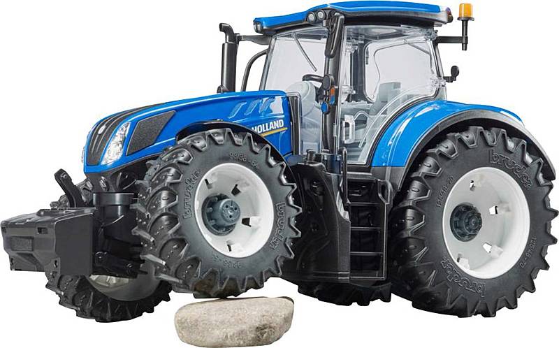 B-Ware Bruder New Holland T7.315 Abnehmbares Frontgewicht - 4001702031206