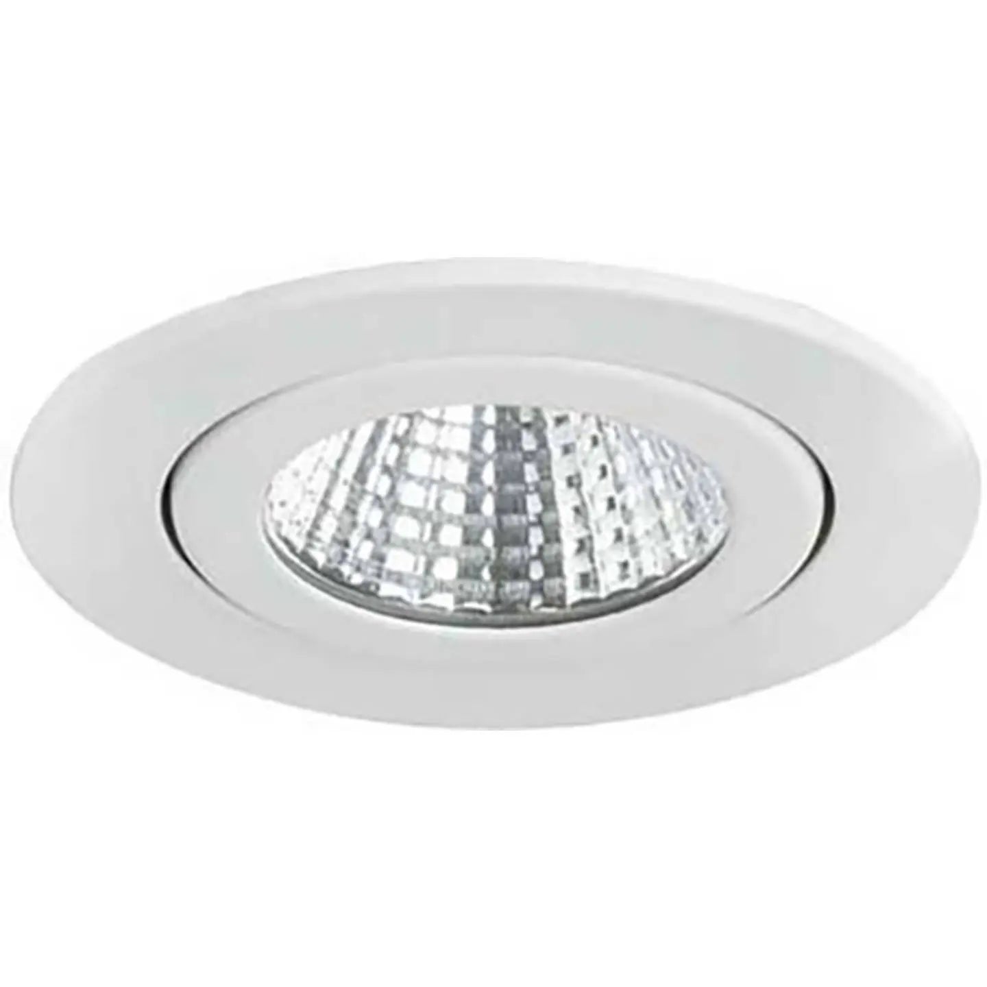B-Ware Brumberg Einbauleuchte Strahler Led Alu Ip65 12 W Schwenkbar 1800 3000 K Weiß - 4251433914310