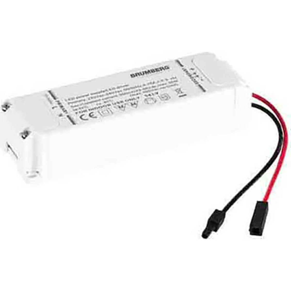 Brumberg Leuchten LED-Konverter Stromversorgung Treiber Kunststoffgehäuse 30W - 4251433906391