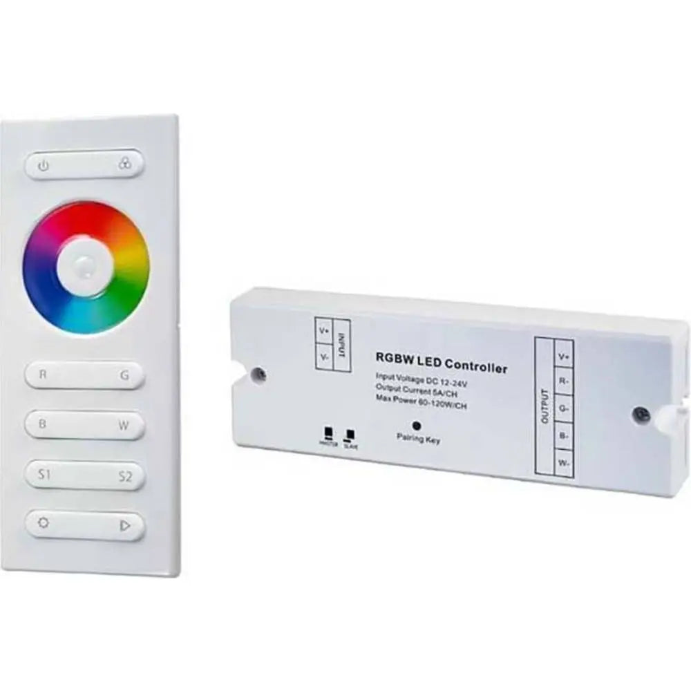 B-Ware Brumberg Controller Steuergerät Led Dimmbar Rgbw Funksteuerung 24 V 240 W - 4251433922599