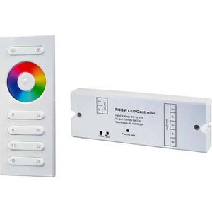 B-Ware Brumberg Controller Steuergerät Led Dimmbar Rgbw Funksteuerung 24 V 240 W