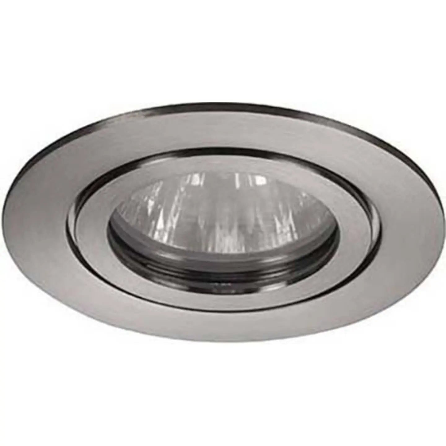 B-Ware Brumberg Einbaudownlight Einbauleuchte Halogen Edelstahl Deckenmontage Gx5.3 - 4250047781127