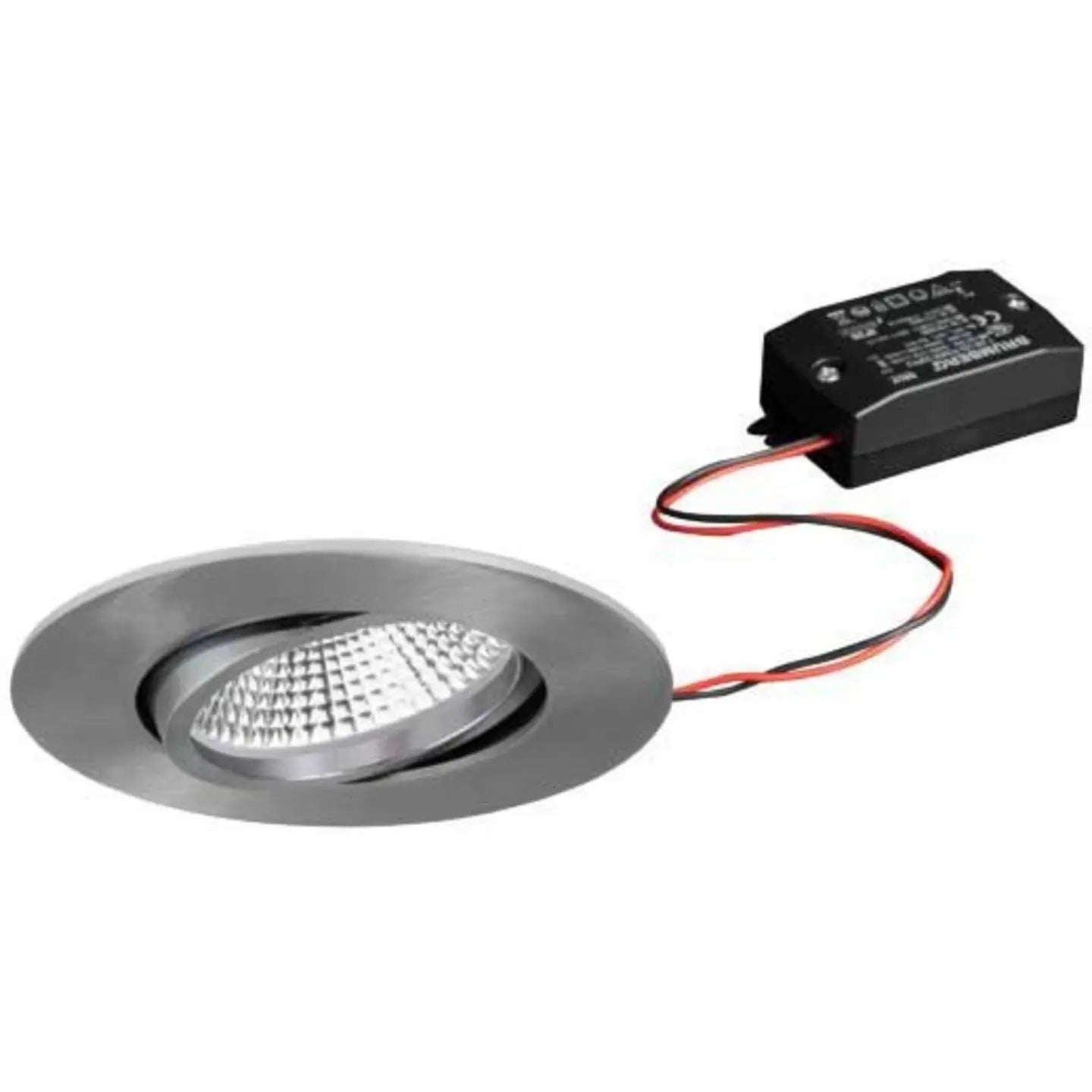 B-Ware Brumberg Led Einbauleuchte Deckenspot Nickel Leuchte Lampe Deckenmontage - 4251433948148