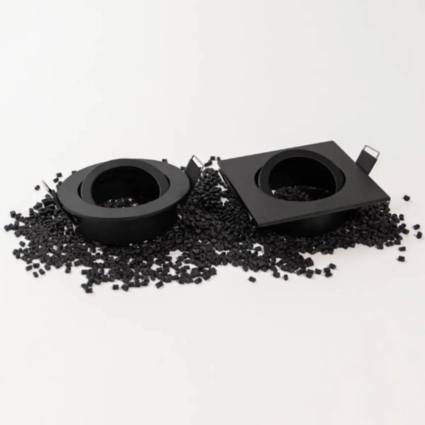 B-Ware Brumberg Led Einbaustrahler Set Einbauleuchte Deckenleuchte Rund 3 Stück - 4251433981978