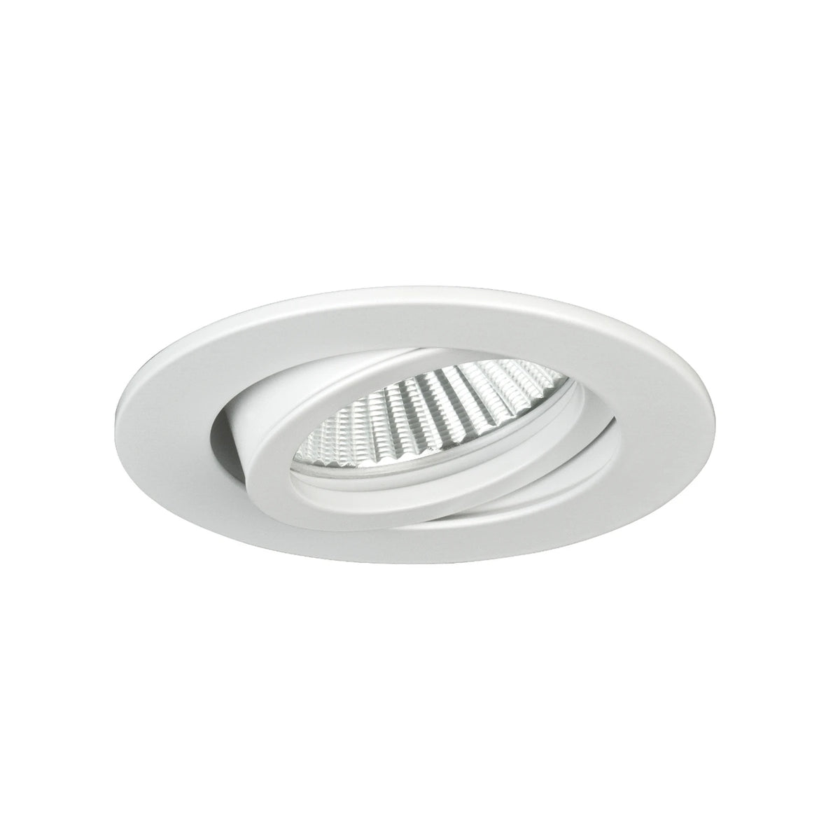 BRUMBERG Einbaustrahler Spot Tirrel-R GU10-Fassung weiß matt Beleuchtung - 4250047780465