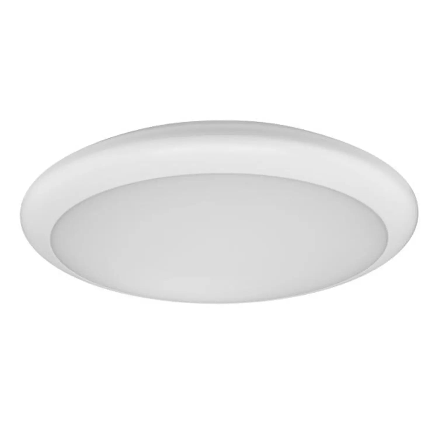 B-Ware Brumberg Deckenleuchte Deckenlampe Led Weiß Ip65 Gavan Kunststoff 32cm
