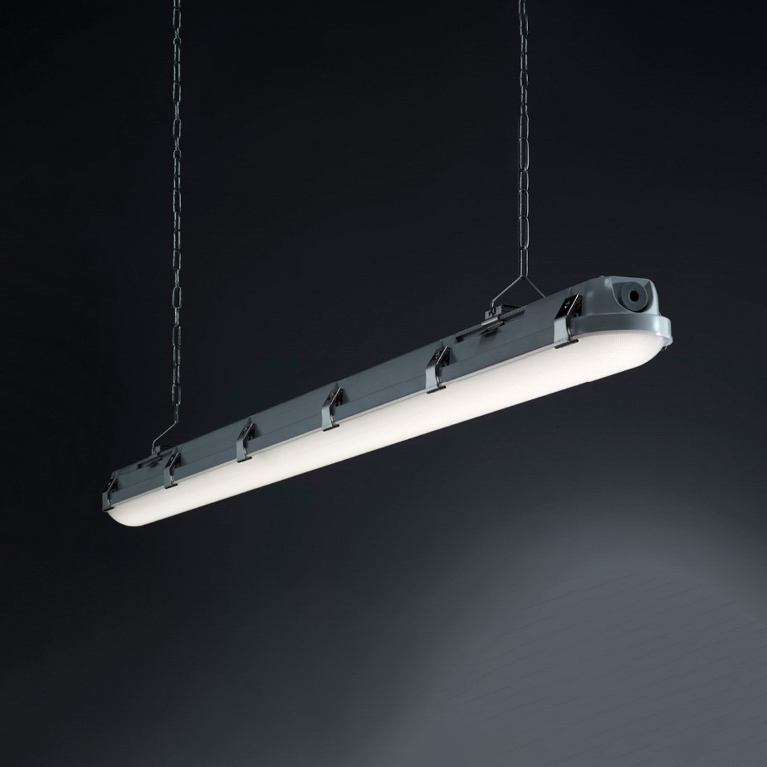 Brumberg Humid One Led Feuchtraumleuchte Hängeleuchte Pendellampe Siehe Text B-Ware - 4251433951575