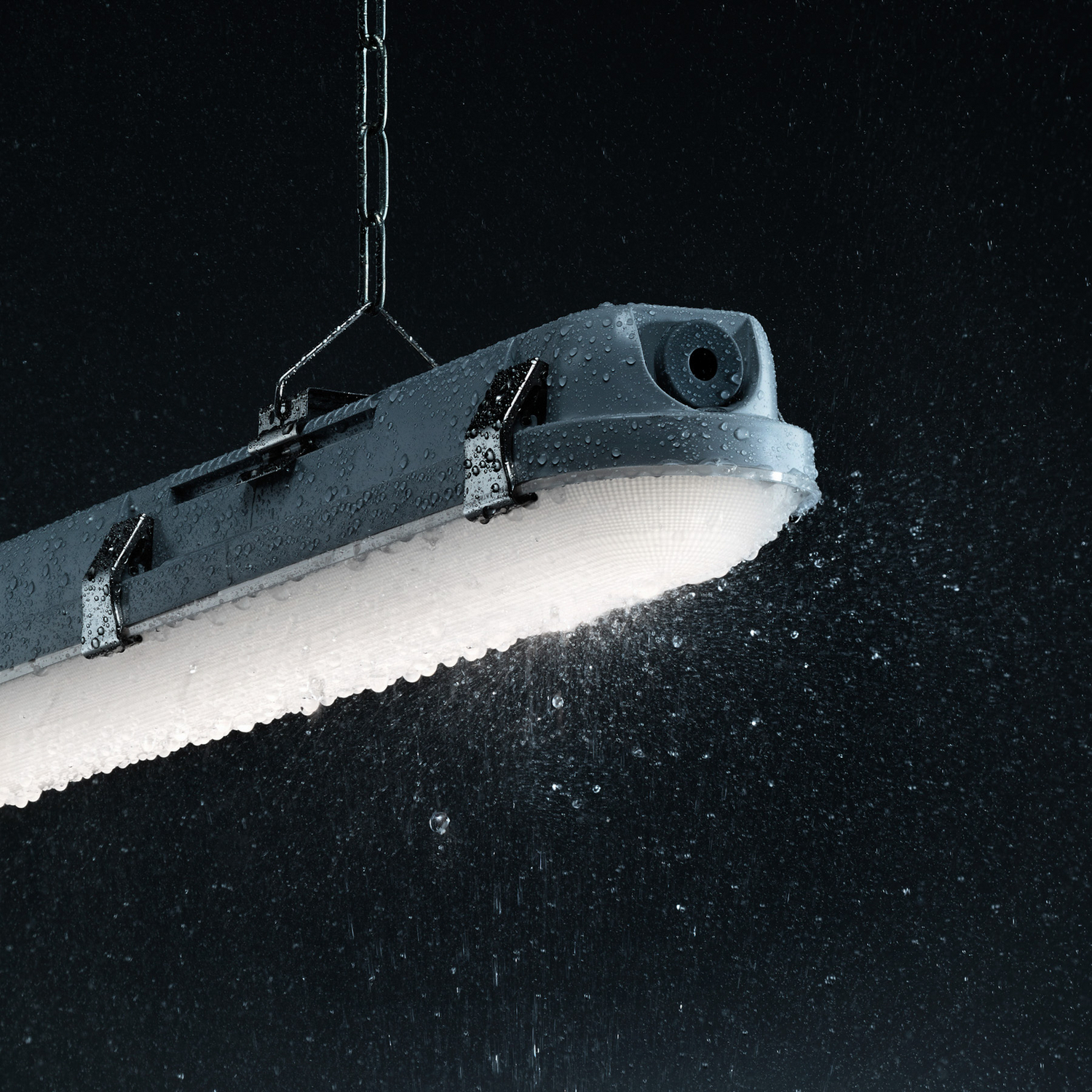 Brumberg Humid One Led Feuchtraumleuchte Hängeleuchte Pendellampe Siehe Text B-Ware - 4251433951575