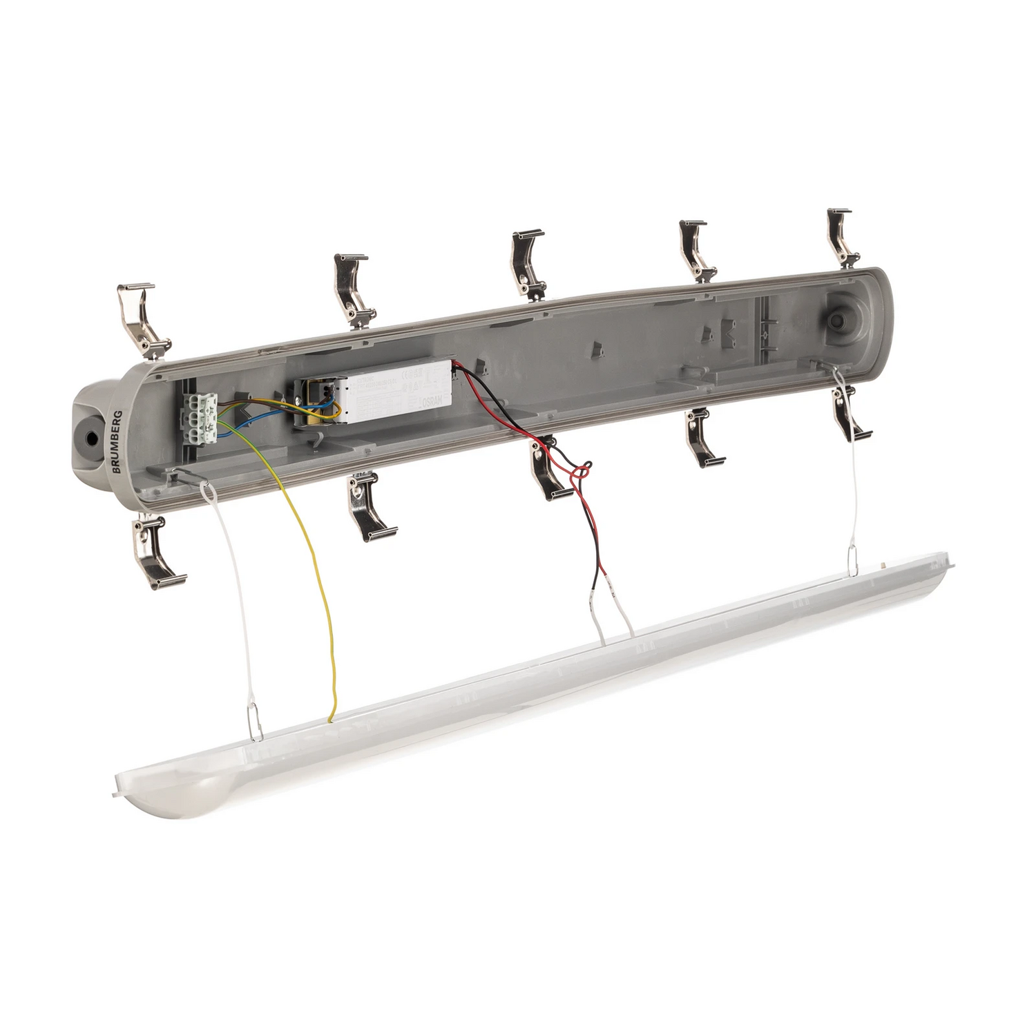 B-Ware Brumberg Humid One Feuchtraumleuchte 35 W 119 Cm Traumlampe Lampe Leuchte Spot - 4251433951582