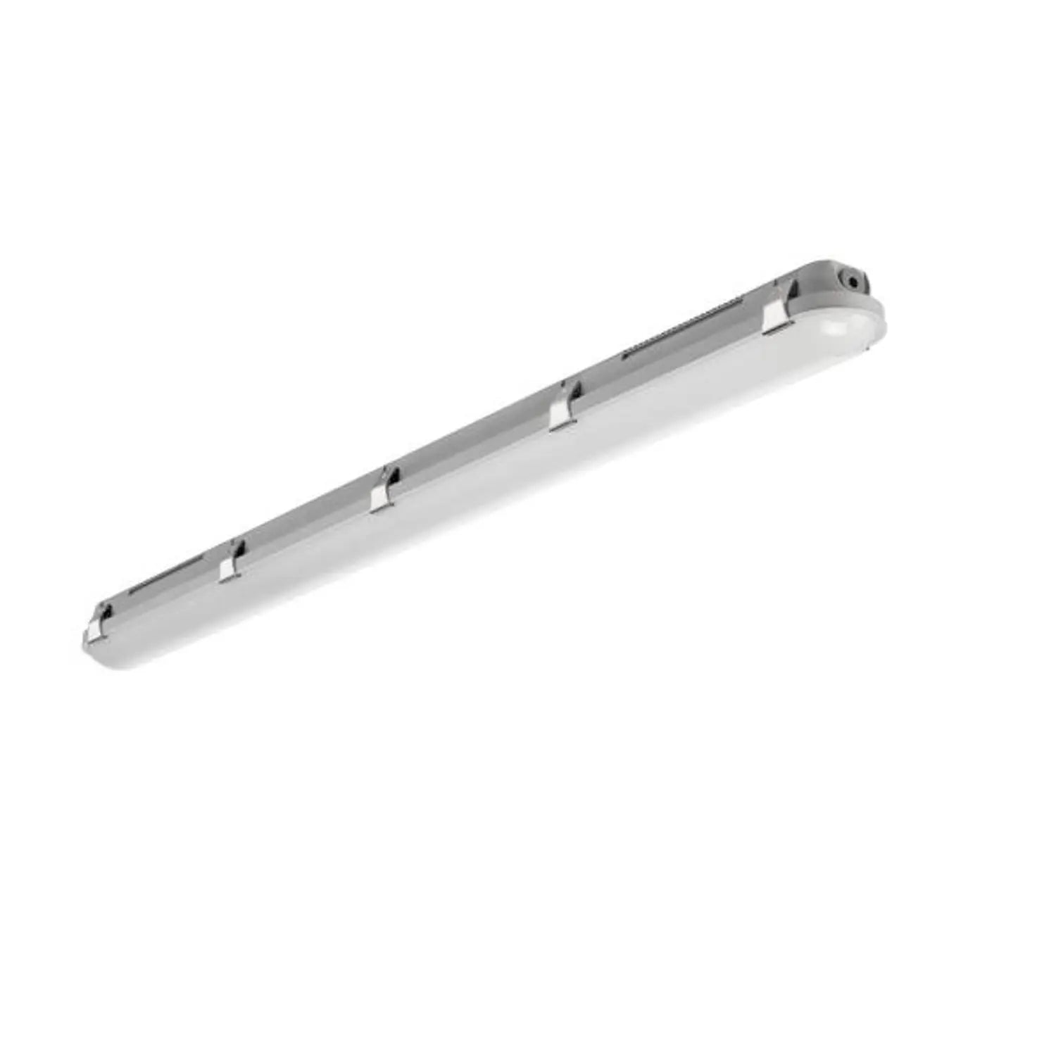 B-Ware Brumberg Feuchtraumleuchte Wannenleuchte Led Lampe Edelstahl Kunststoff 119cm - 4251433954323