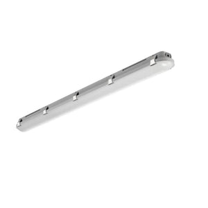 B-Ware Brumberg Feuchtraumleuchte Wannenleuchte Led Lampe Edelstahl Kunststoff 119cm
