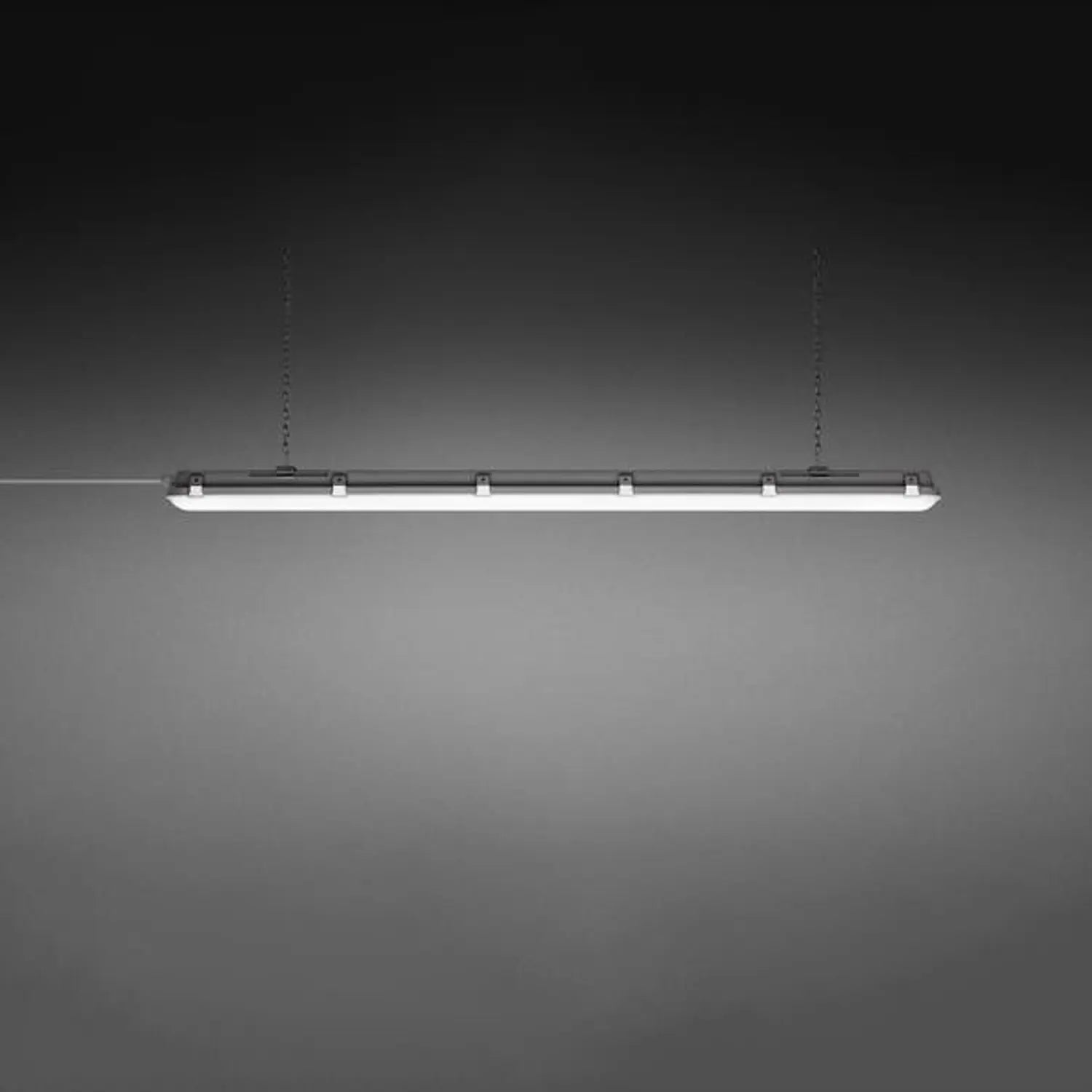 B-Ware Brumberg Feuchtraumleuchte Wannenleuchte Led Lampe Edelstahl Kunststoff 119cm - 4251433954323