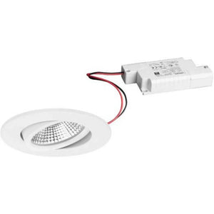 B-Ware Brumberg Led Einbaustrahler Einbauleuchte 230 V Decken Led Weiß 7 W Ip65 3000 K