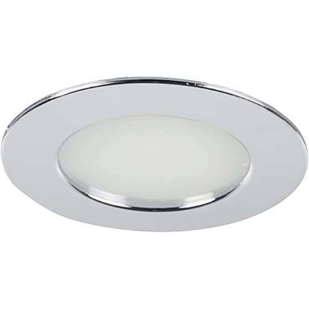 Brumberg Leuchte LED Einbauleuchte Downlight Chrom Weiß 12V Deckeneinbau 3 STÜCK - 4250047798101