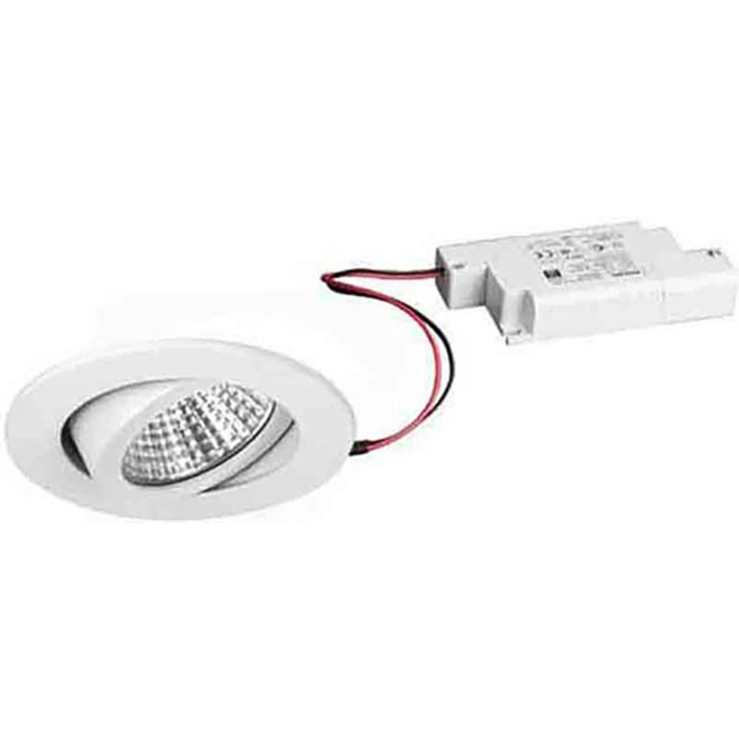 B-Ware Brumberg Leuchten Led Einbaustrahler Strahler Led Strahler Weiß Schwenkbar - 4251433918974