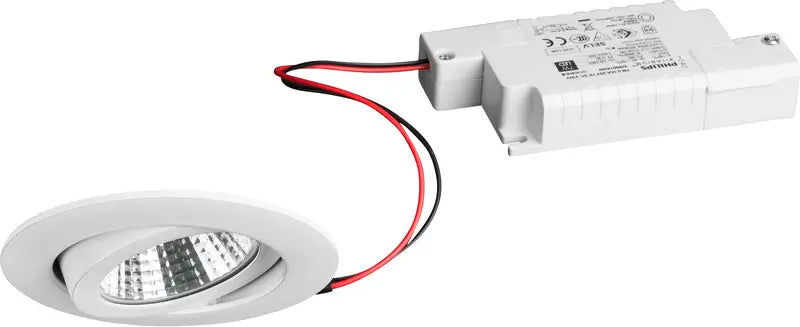 B-Ware Brumberg 39463073 39463073 Led Einbauleuchte Led 6 W Weiß - 4251433936039