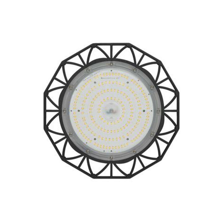 Brumberg Leuchten LED-Hallenstrahler Hallenleuchte 4000K DALI schwarz 80W - 4251433949374