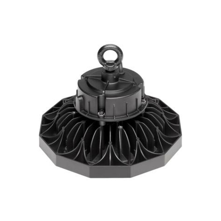 B-Ware Brumberg Leuchten Led Hallenstrahler Hallenleuchte 4000 K Dali Schwarz 80 W - 4251433949374