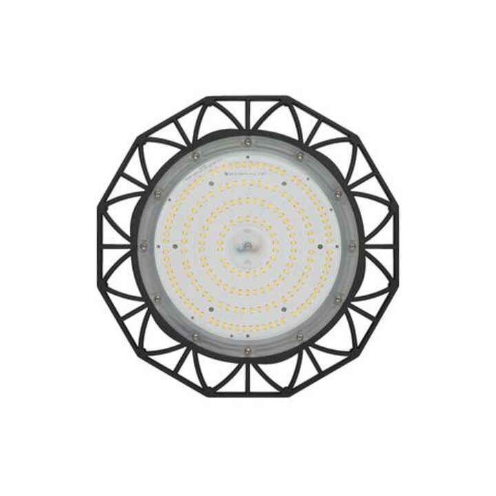 B-Ware Brumberg Leuchten Led Hallenstrahler Hallenleuchte 4000 K Dali Schwarz 80 W - 4251433949374