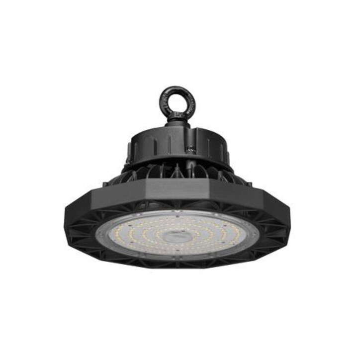 B-Ware Brumberg Leuchten Led Hallenstrahler Hallenleuchte 4000 K Dali Schwarz 80 W - 4251433949374