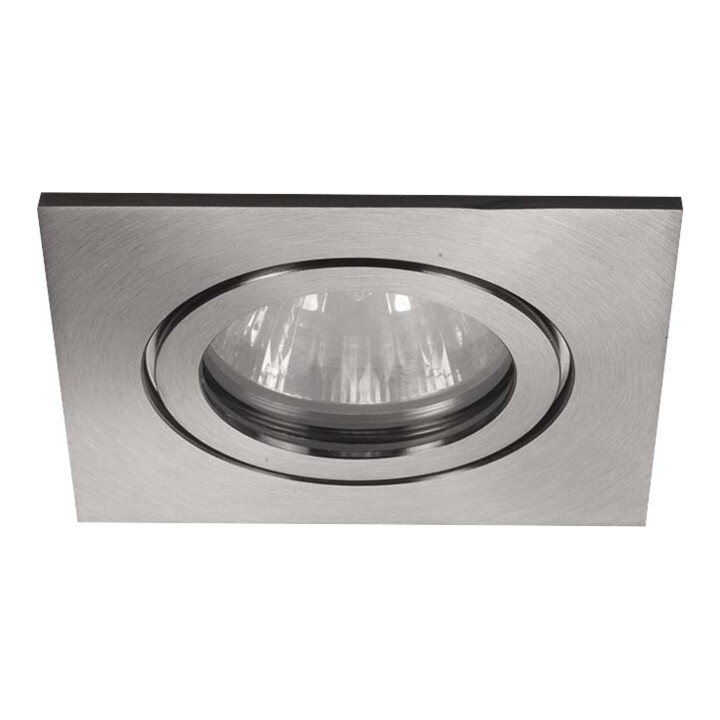 Brumberg Leuchten Nv Einbauleuchte Deckeneinbauleuchte Gx5 3 Edelstahl 50 W B-Ware - 4250047781134