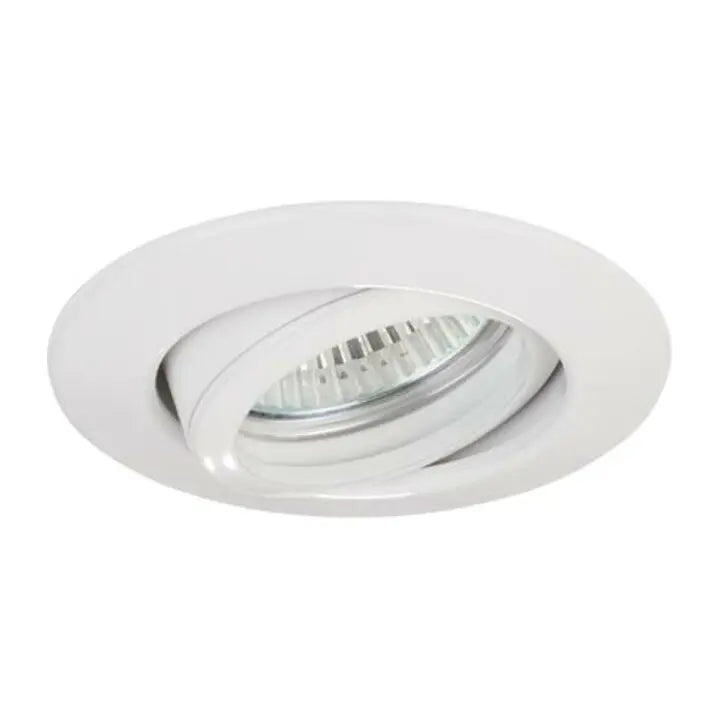 B-Ware Brumberg Leuchten Einbaustrahler Strahler Gx5,3 50 W Weiß Schwenkbar Spot 3 Stück - 4250047764144