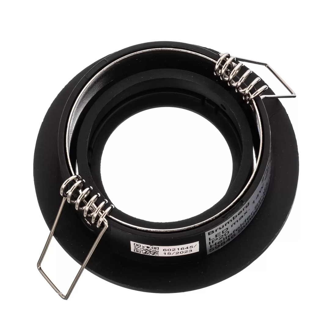 Brumberg Tirrel R Decken Einbaustrahler Deckenlampe Deckenleuchte Lampe 4 Stück B-Ware