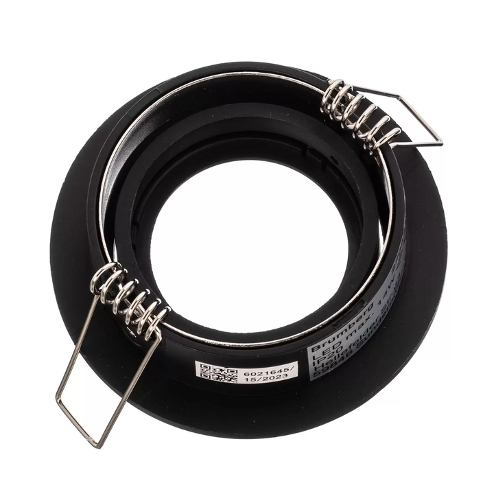 Brumberg Tirrel R Decken Einbaustrahler Deckenlampe Deckenleuchte Lampe 4 Stück B-Ware
