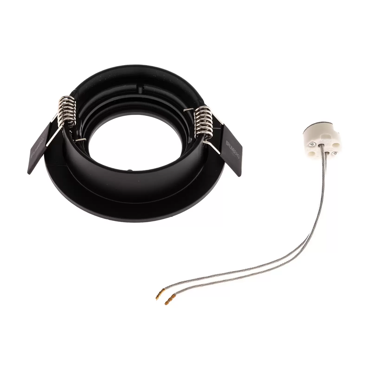 B-Ware Brumberg Tirrel R Decken Einbaustrahler Deckenlampe Deckenleuchte Lampe 4 Stück