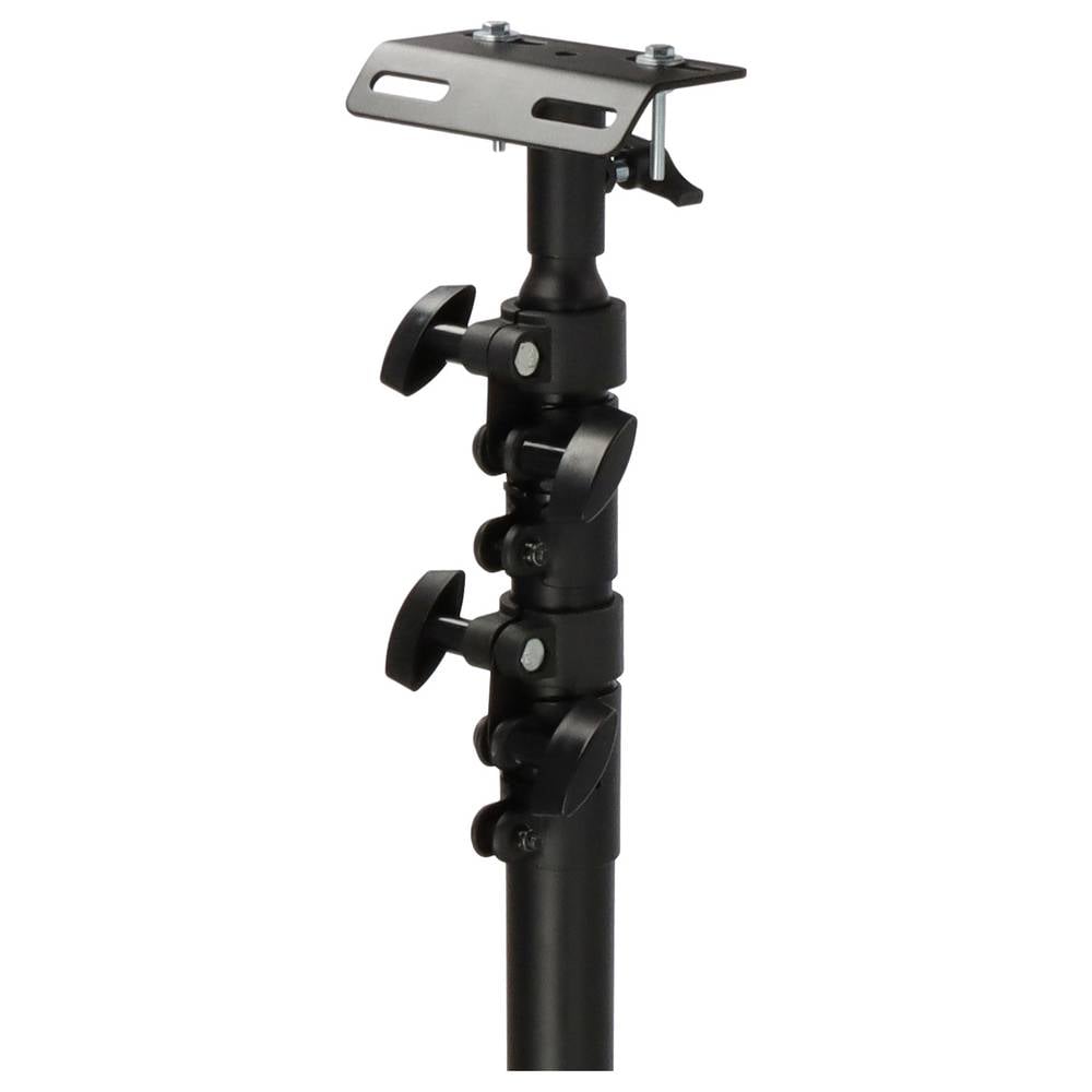 Brennenstuhl ST 302 Baustrahlerstativ Stativlänge max.: 3000mm Bau Teleskop - 4007123691760