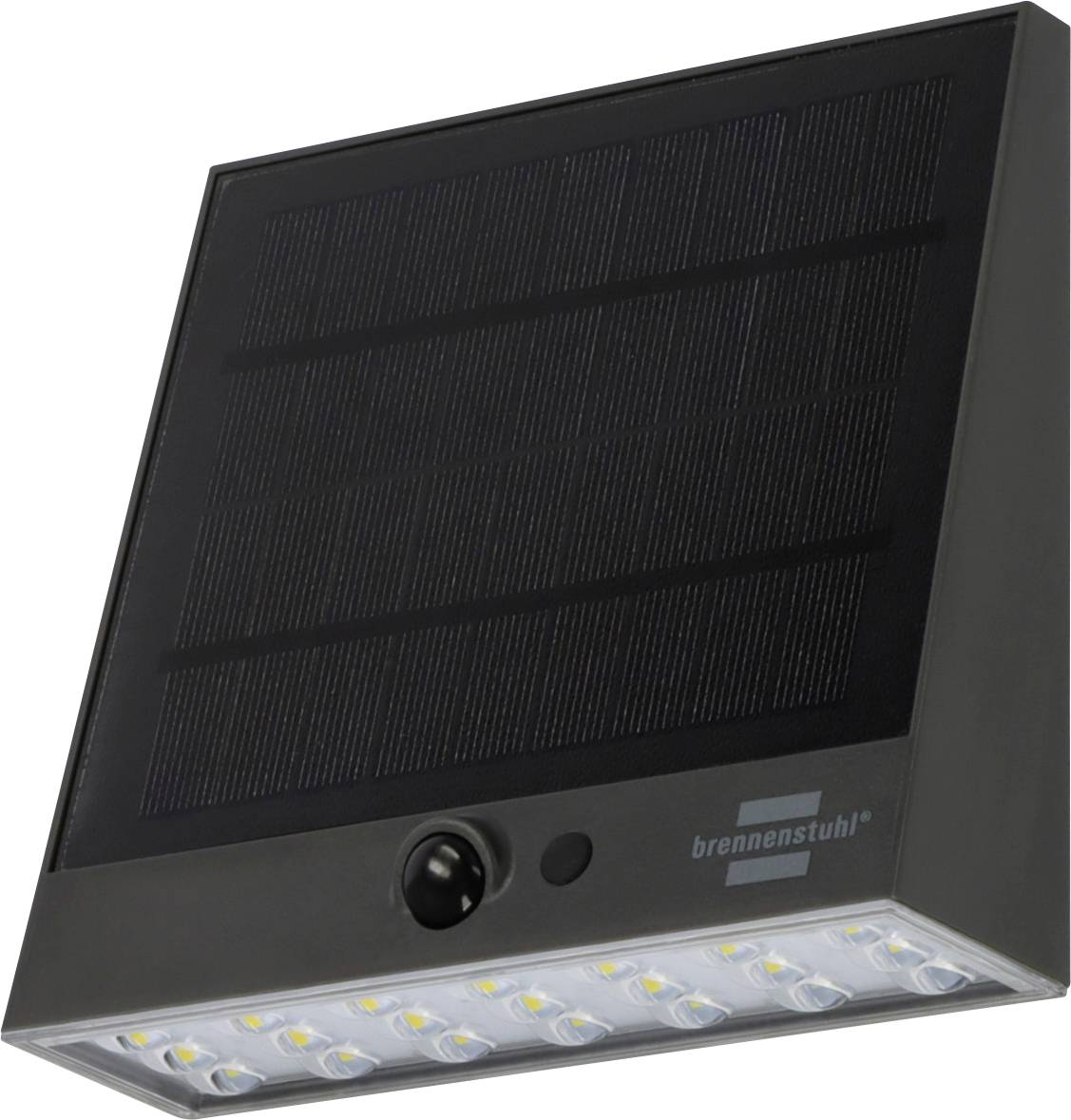 B-Ware Brennenstuhl Sol 1000 Plana 1173740002 Solar Wandlampe Wandleuchte Lampe Licht - 4007123691708