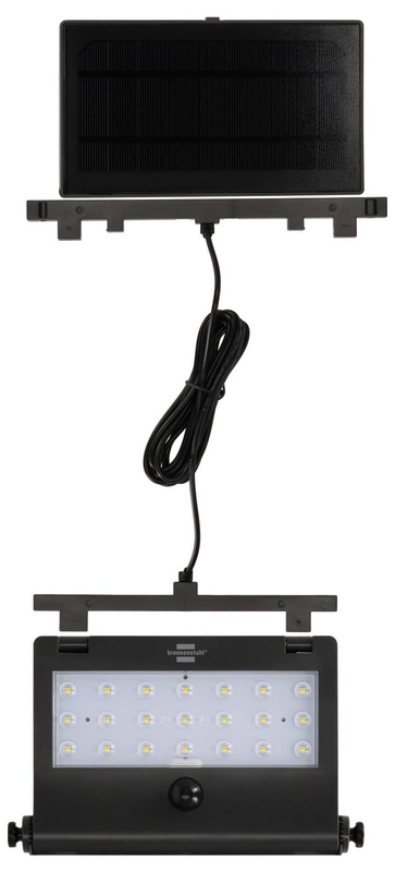Brennenstuhl Sol 1000 Pad 1173740003 Solar Tischlampe Siehe Text/Foto B-Ware - 4007123691715