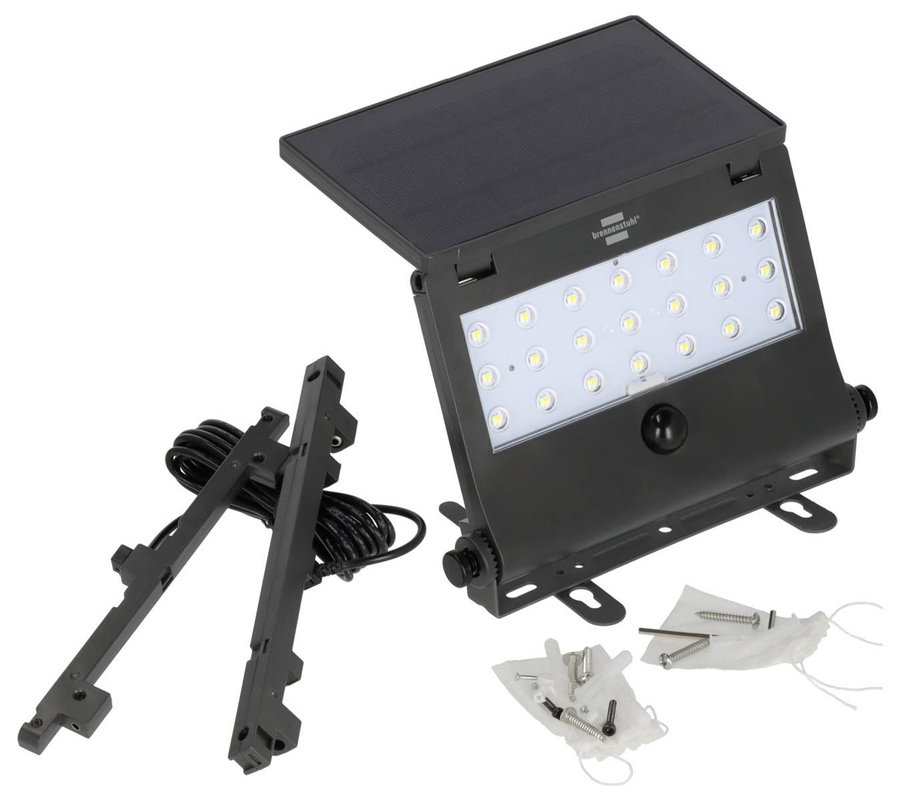 Brennenstuhl Sol 1000 Pad 1173740003 Solar Tischlampe Siehe Text/Foto B-Ware - 4007123691715